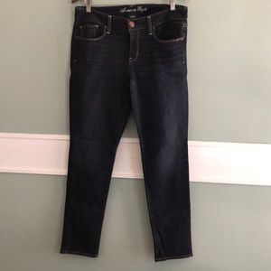 American Eagle skinny jeans